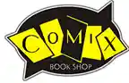  Código Desconto Comix Book Shop