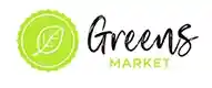  Código Desconto Greens Market