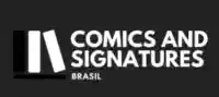  Código Desconto Comics And Signatures