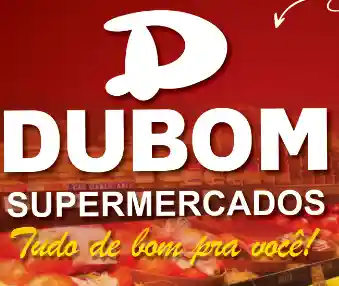 Código Desconto Dubom Supermercados